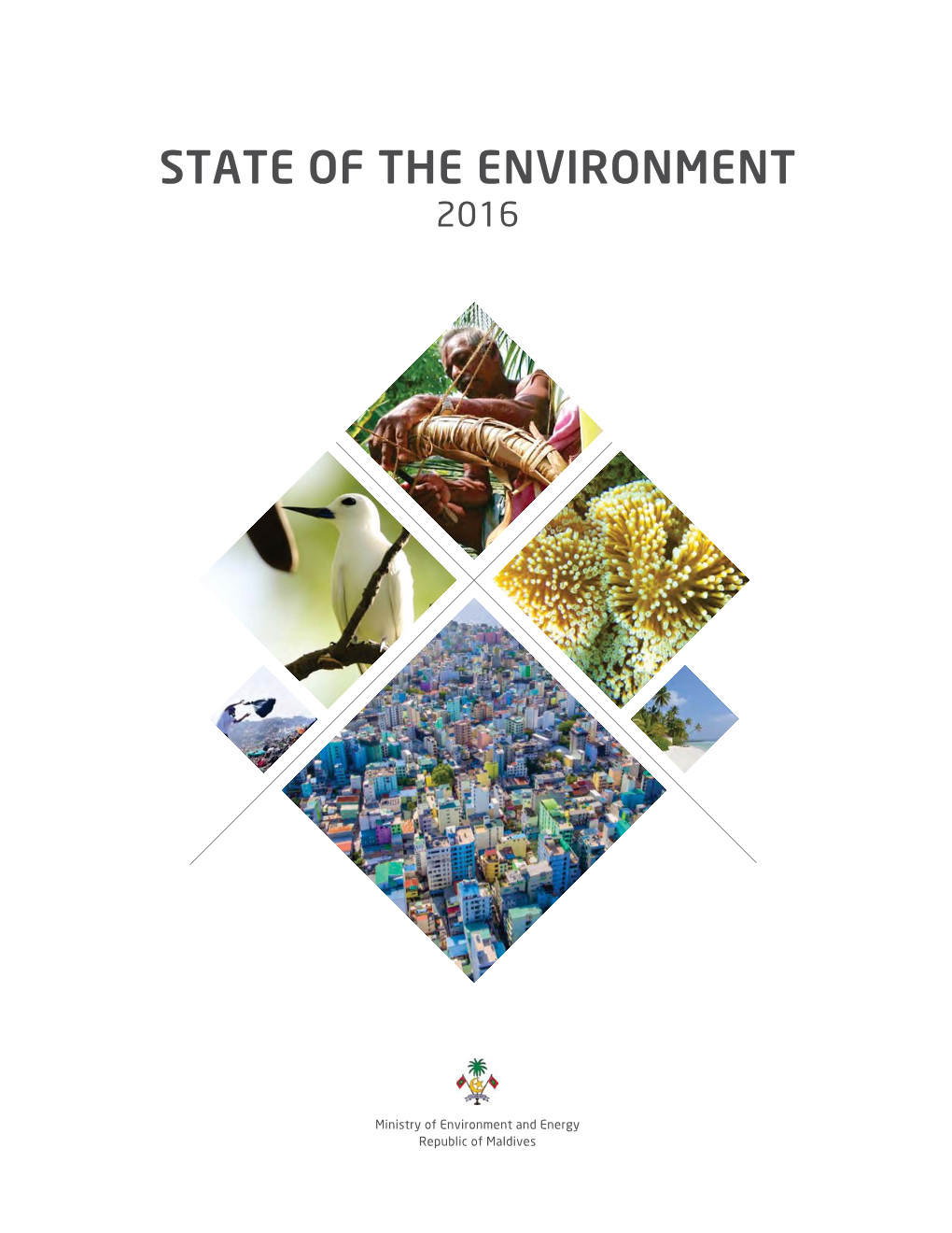 State of the Environment 2016