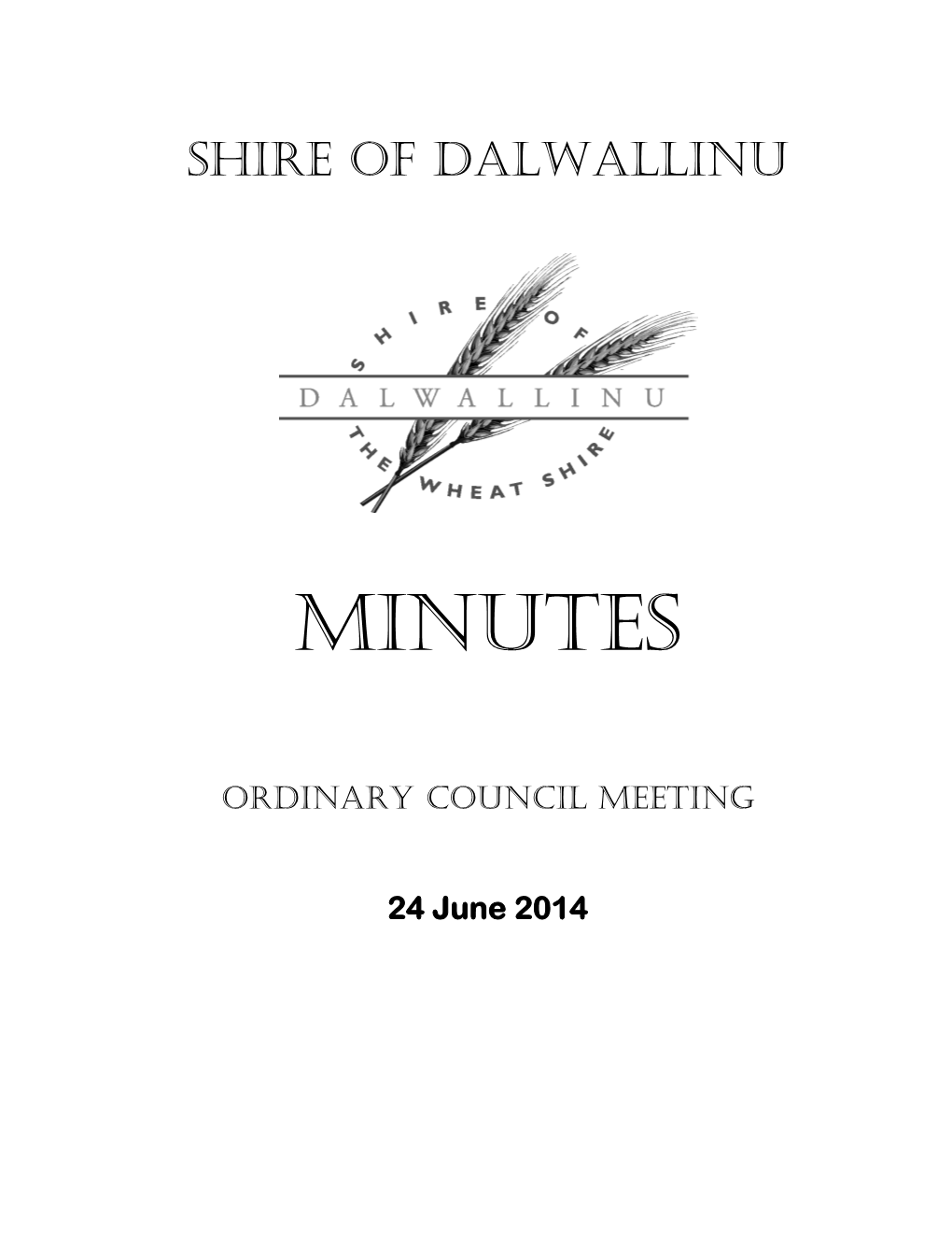 Shire of Dalwallinu