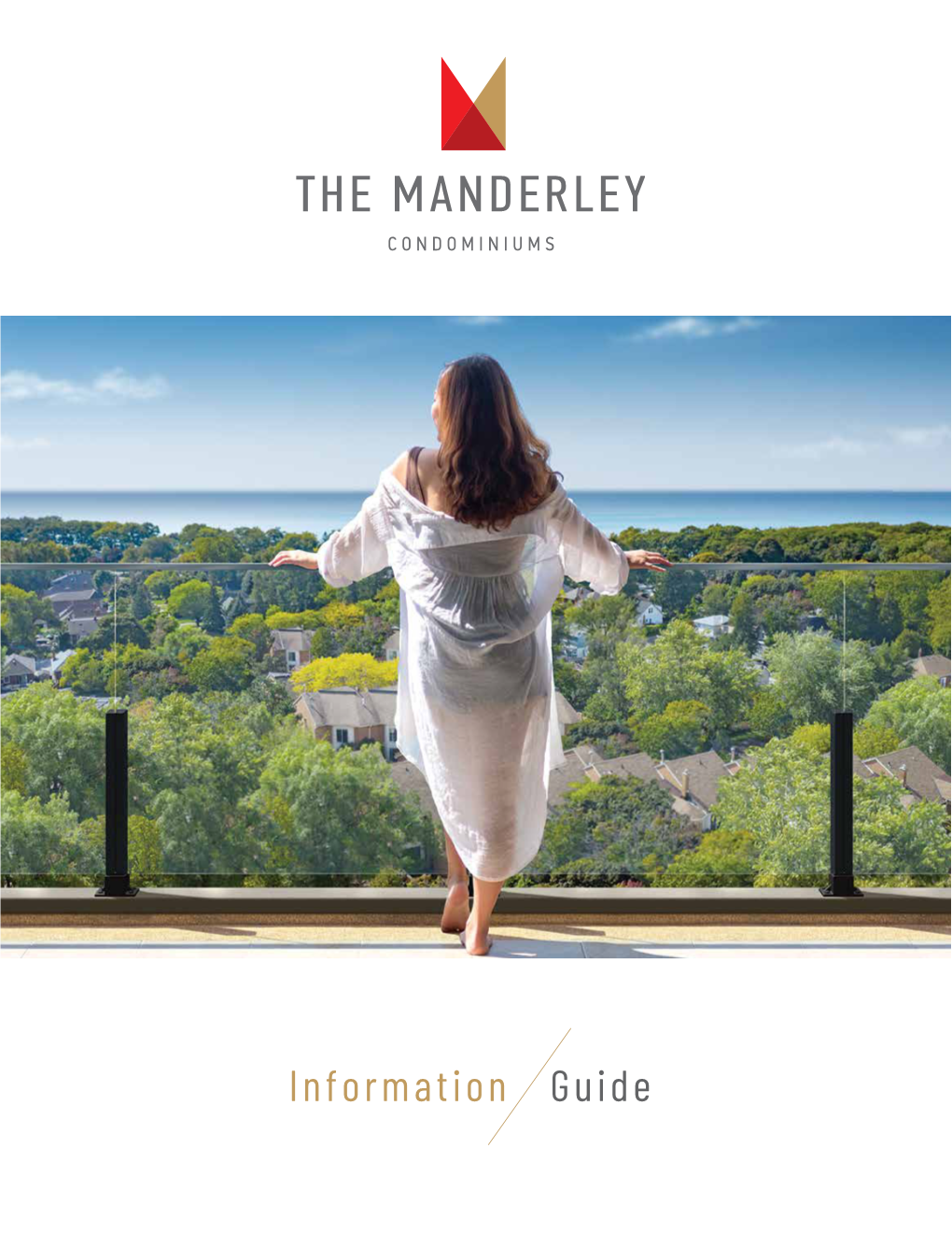 Information Guide Introducing the Manderley Condominiums, Coming to Pulse of the City