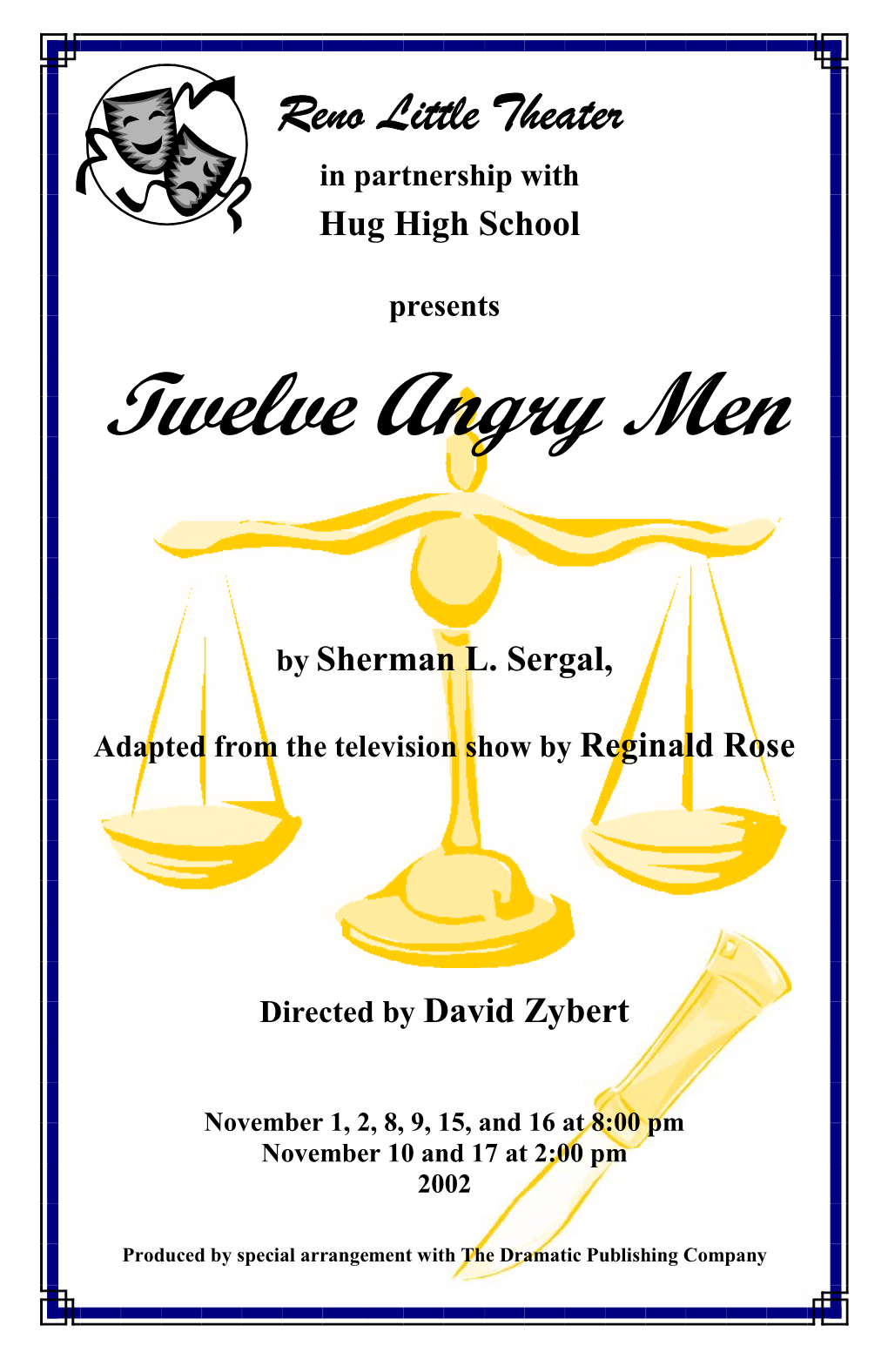 Twelve Angry Men