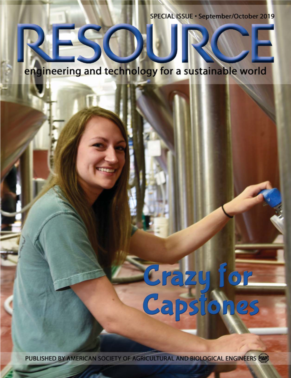 Resource Magazine Sep/Oct 2019 Engineering and Technology for A