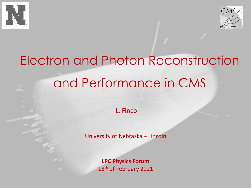 Electron and Photon Reconstruction and Performance in CMS