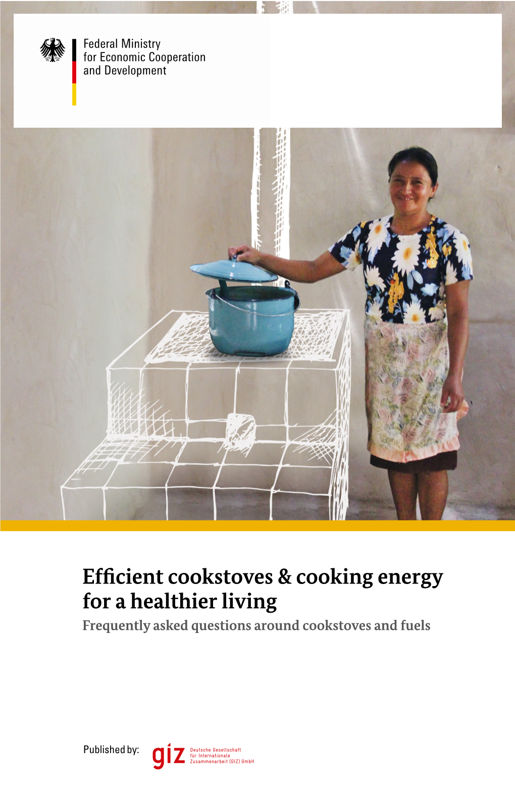 Efcient Cookstoves & Cooking Energy for a Healthier Living