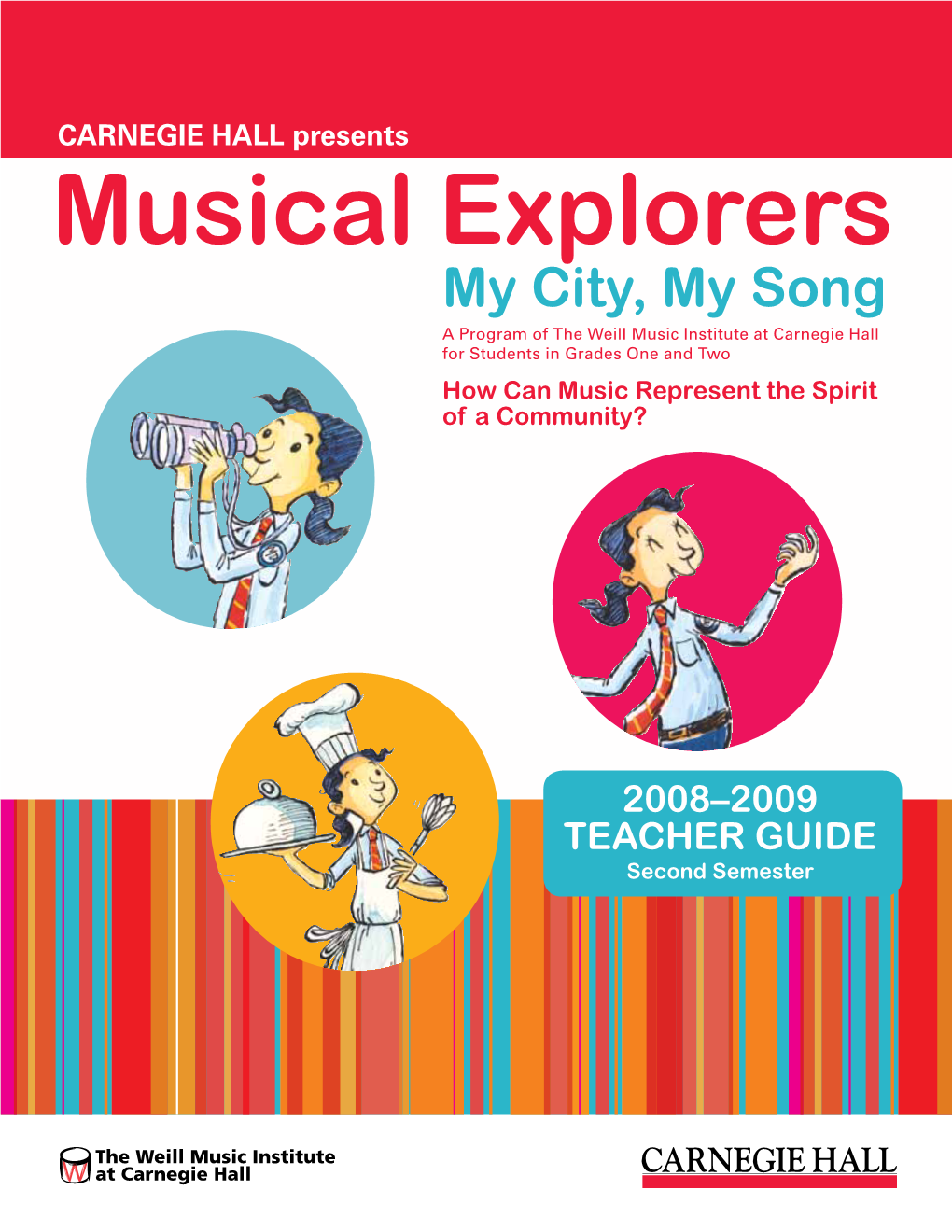 Musical Explorers