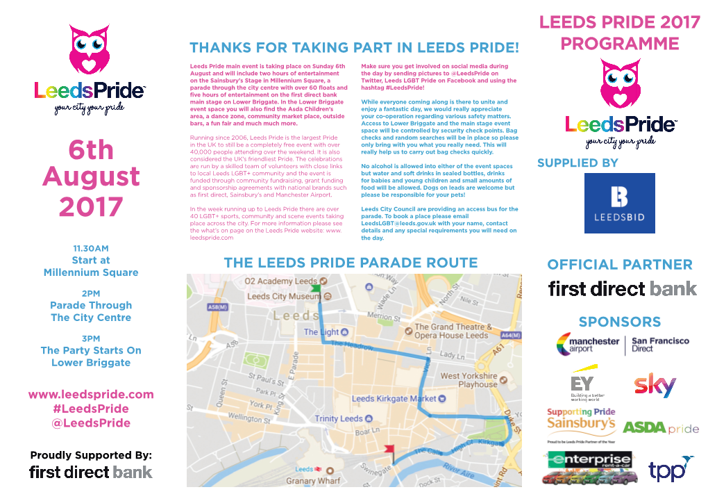 13187 Leeds Pride Programme 2017.Indd
