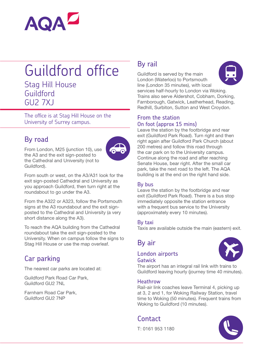 Guildford Office