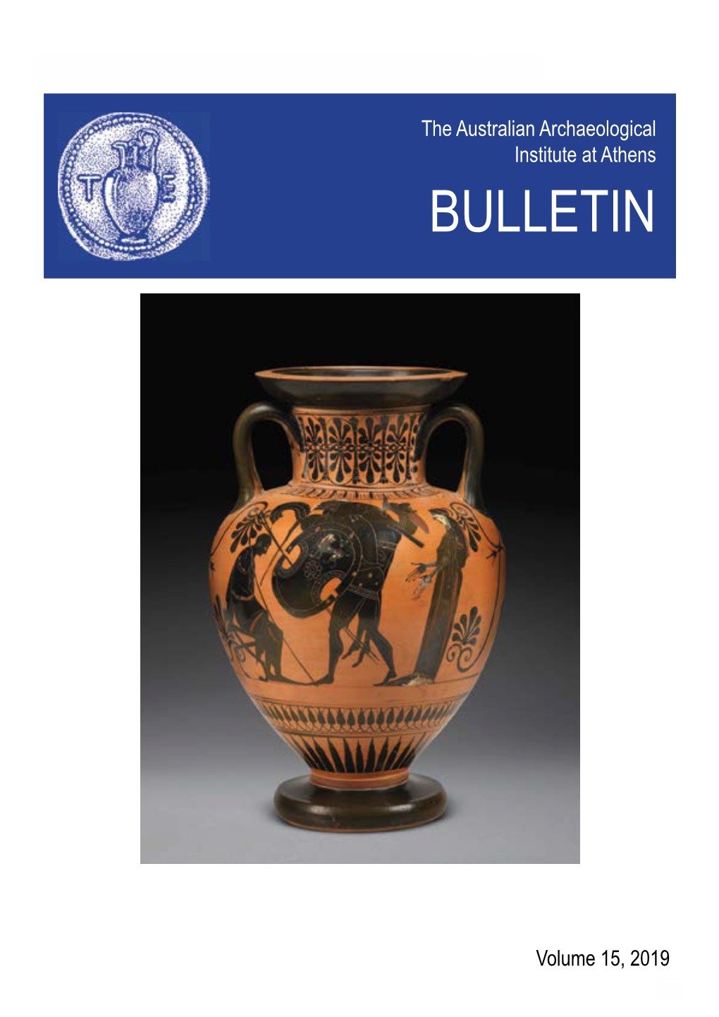 Bulletin 15 – 2019