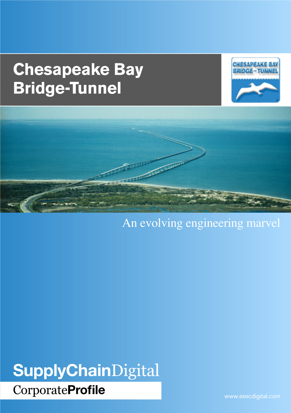 Chesapeake Bay Bridge-Tunnel Supplychaindigital