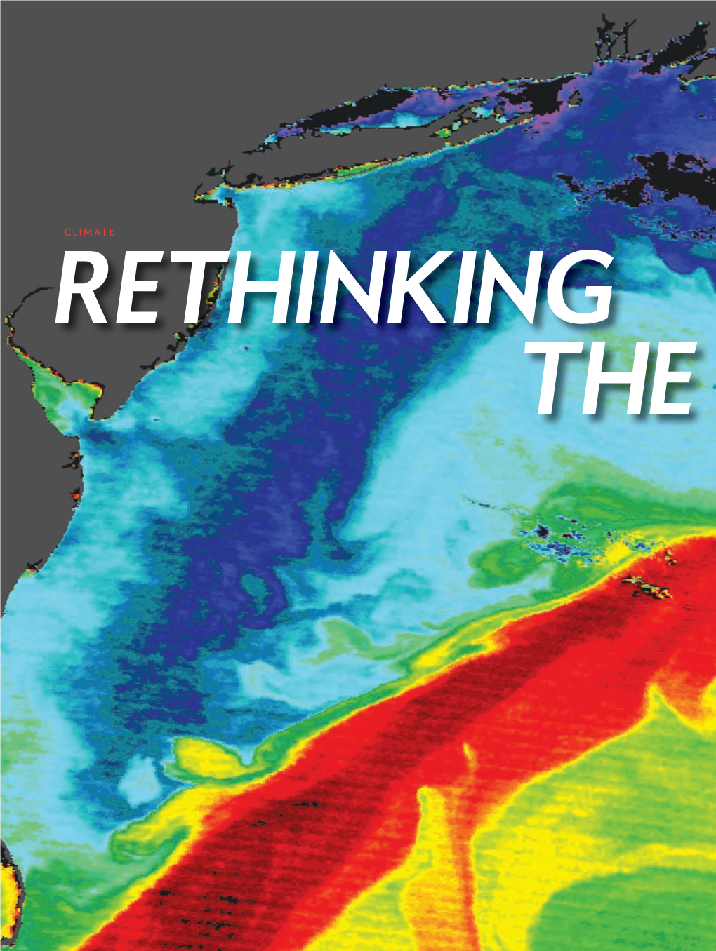 Rethinking the Gulf Stream