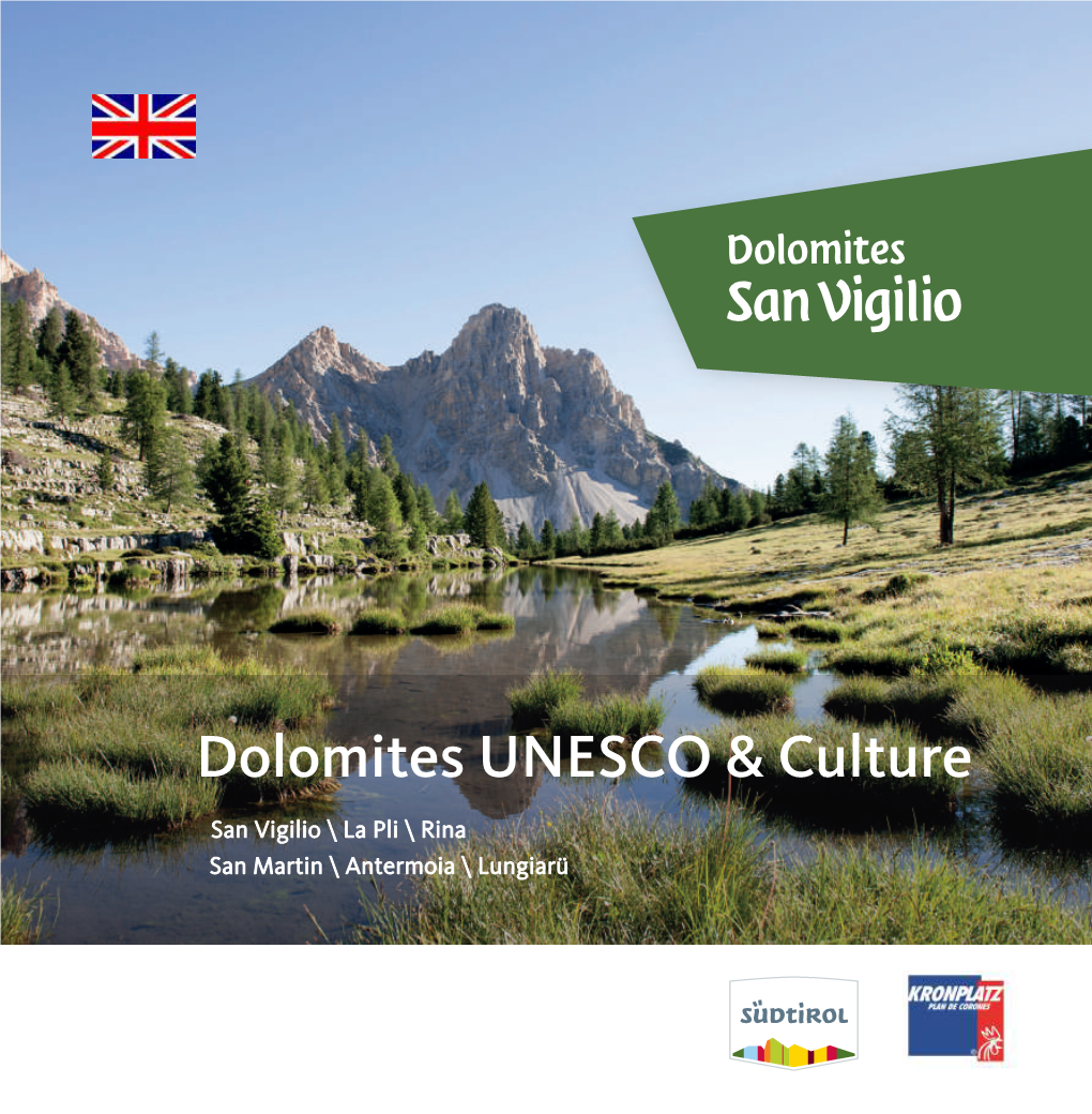 Dolomites UNESCO & Culture