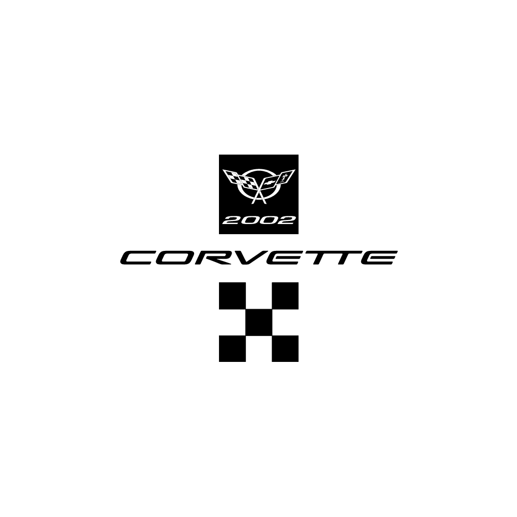 2002 Corvette Sales Brochure