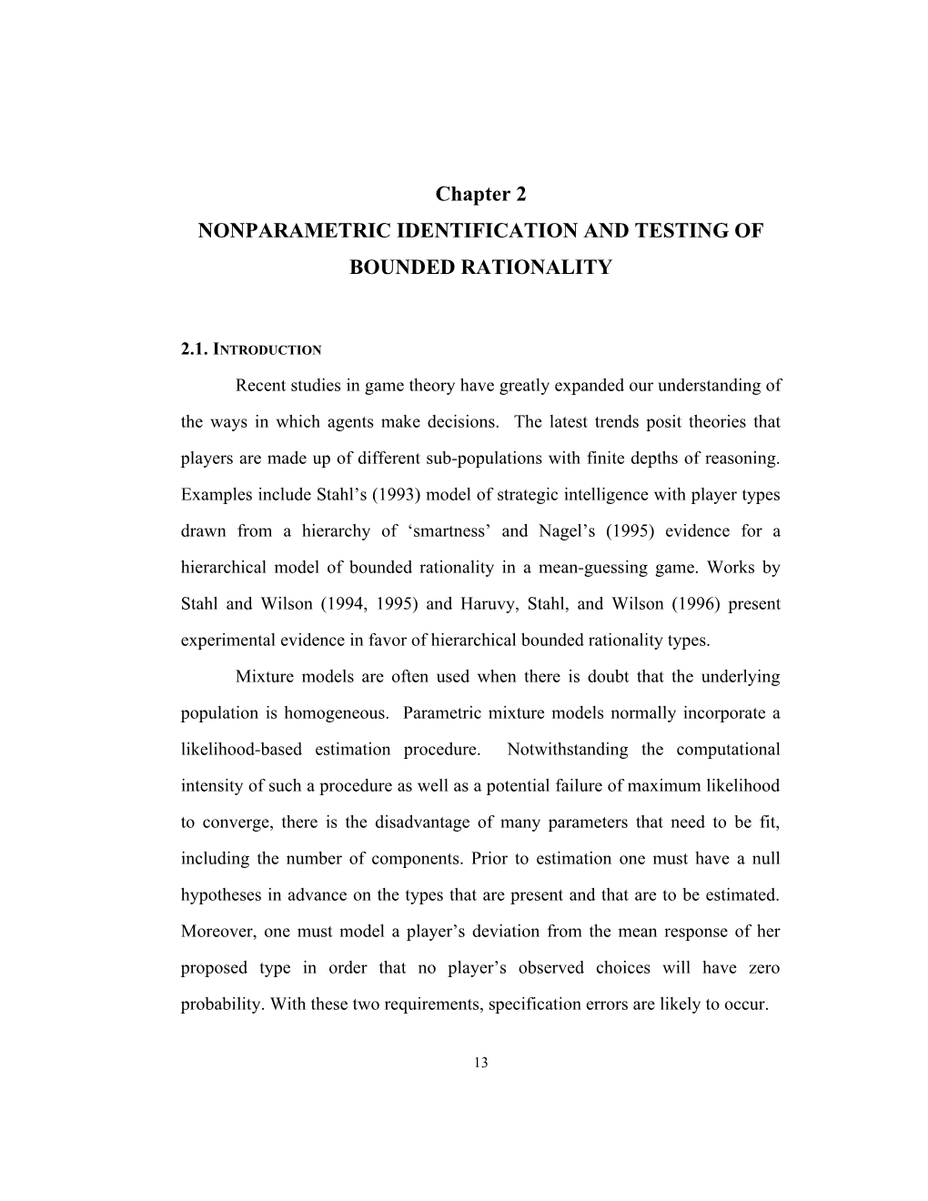 Testing for Multimodality Using Kernel Density Estimates