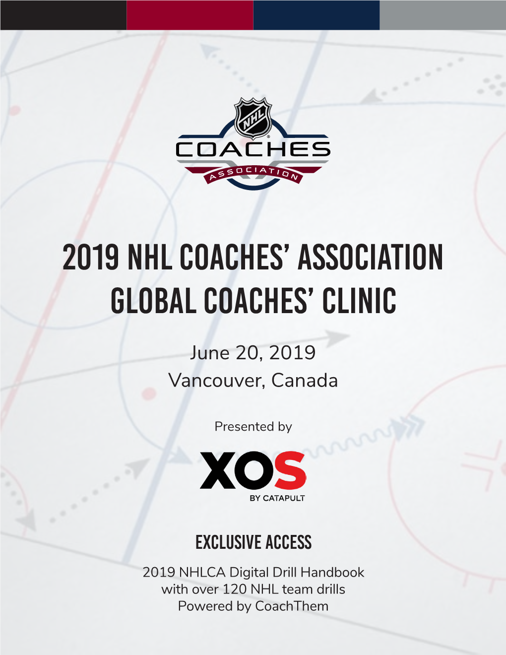 2019 NHL Coaches' Association Global Coaches' Clinic