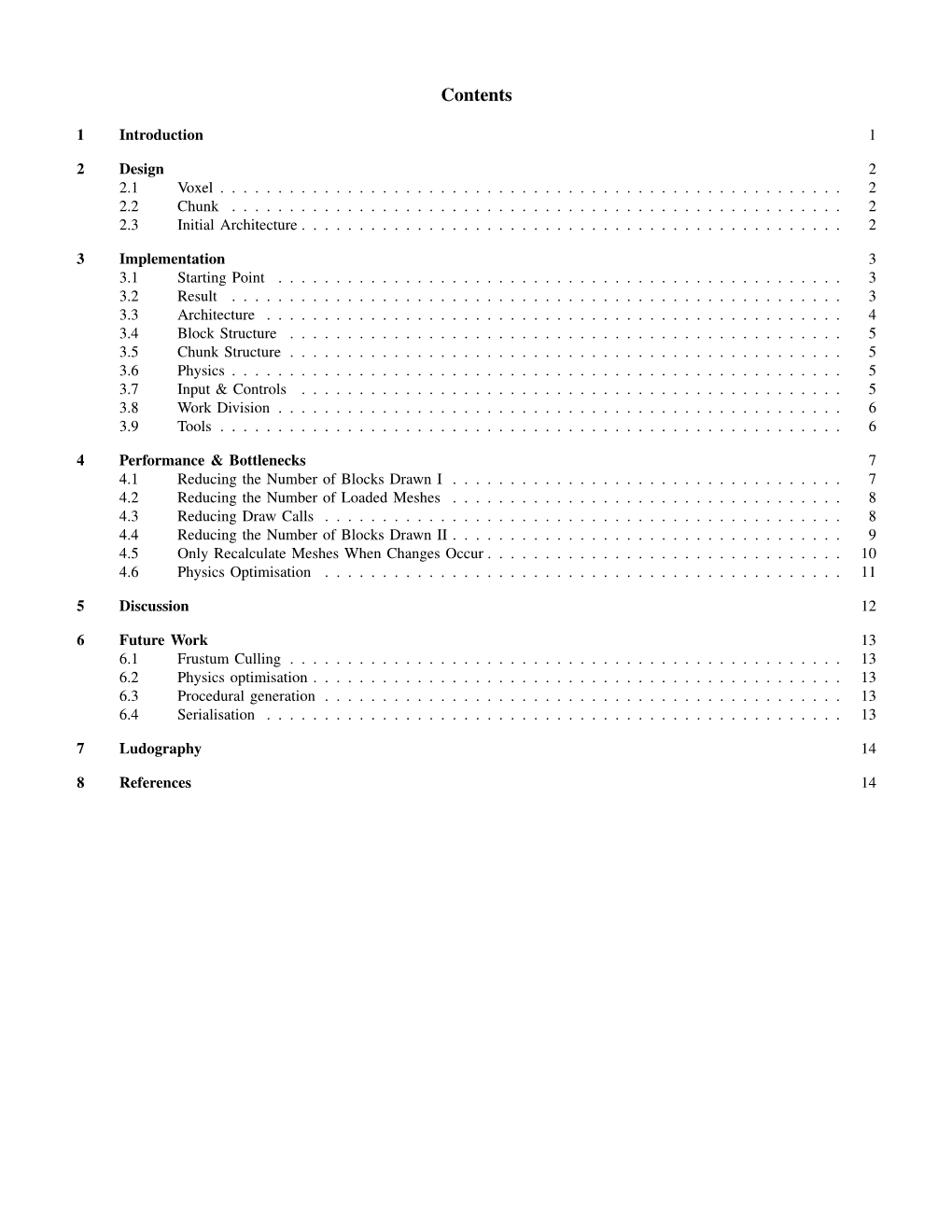 Technical Report