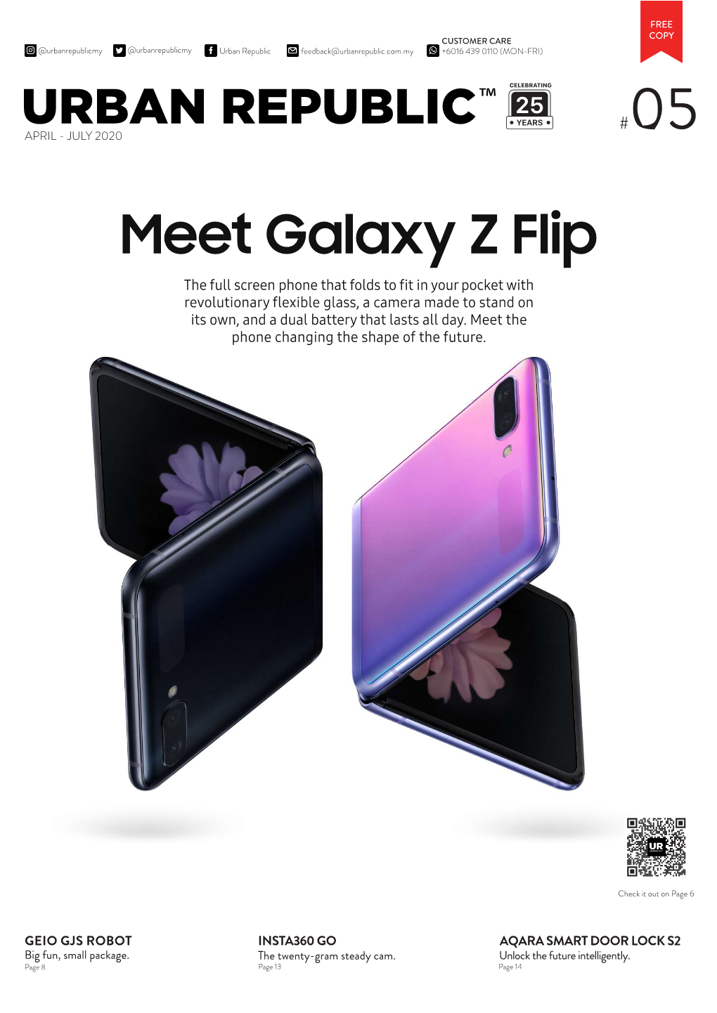 Meet Galaxy Z Flip