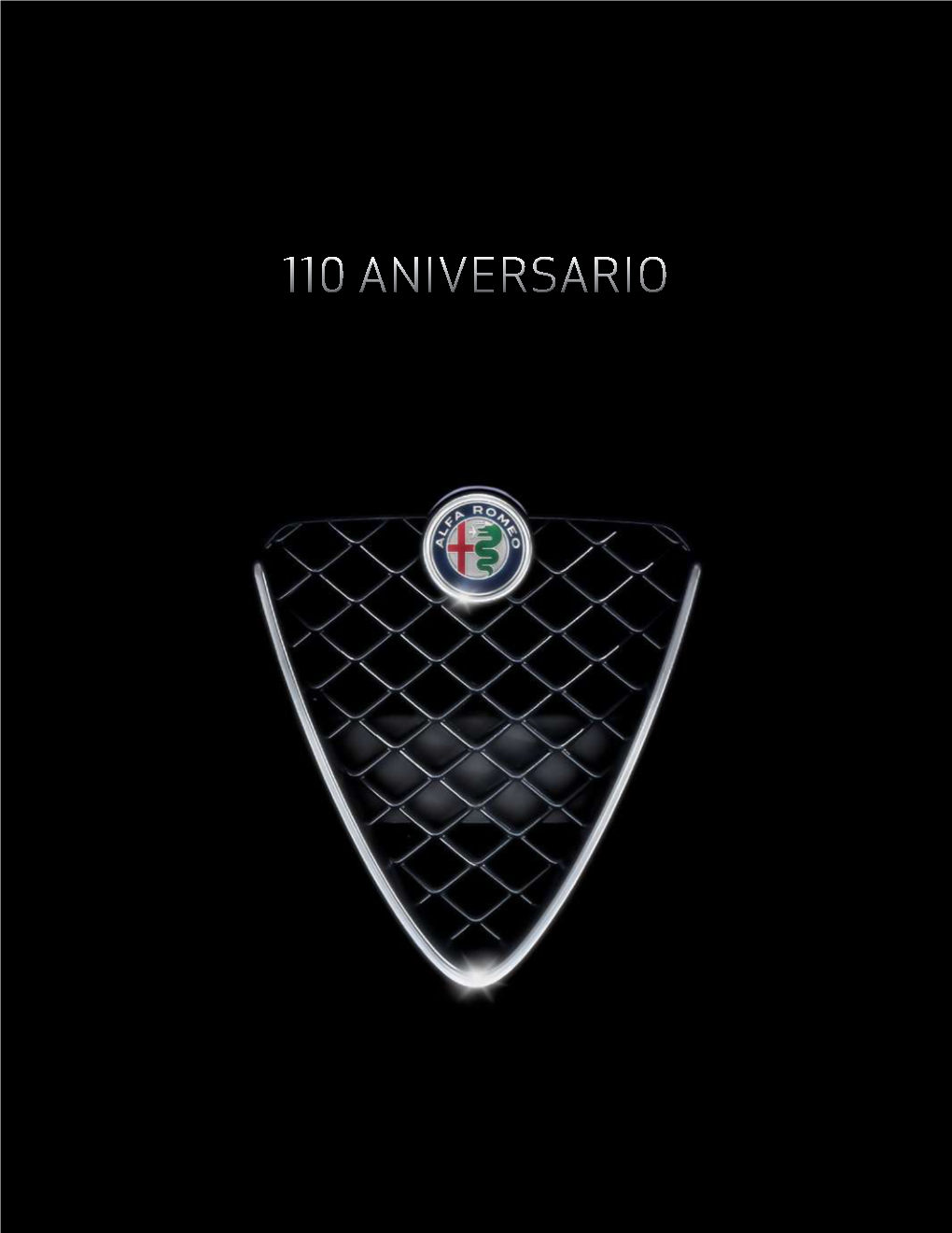 110 ANIVERSARIO Contenido