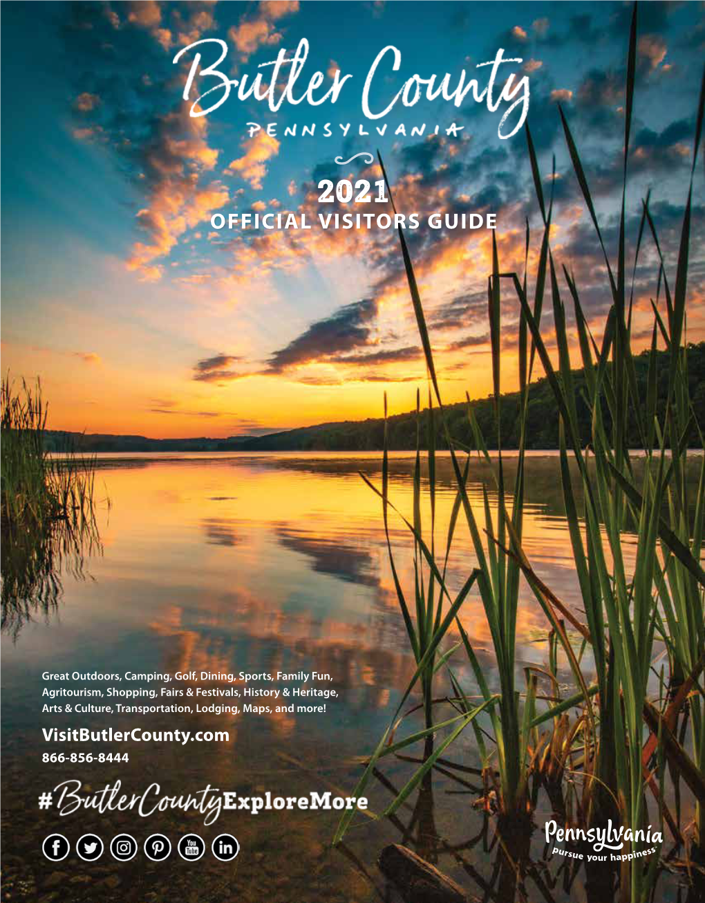 Official Visitors Guide