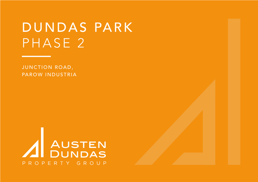 Dundas Park Phase 2