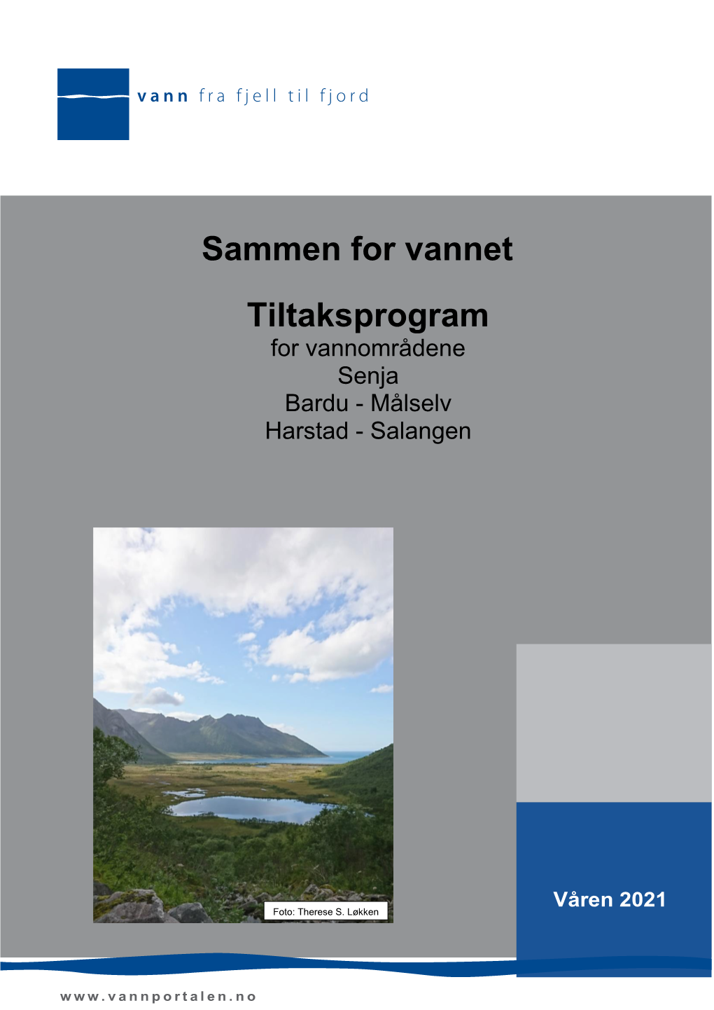 Sammen for Vannet Tiltaksprogram