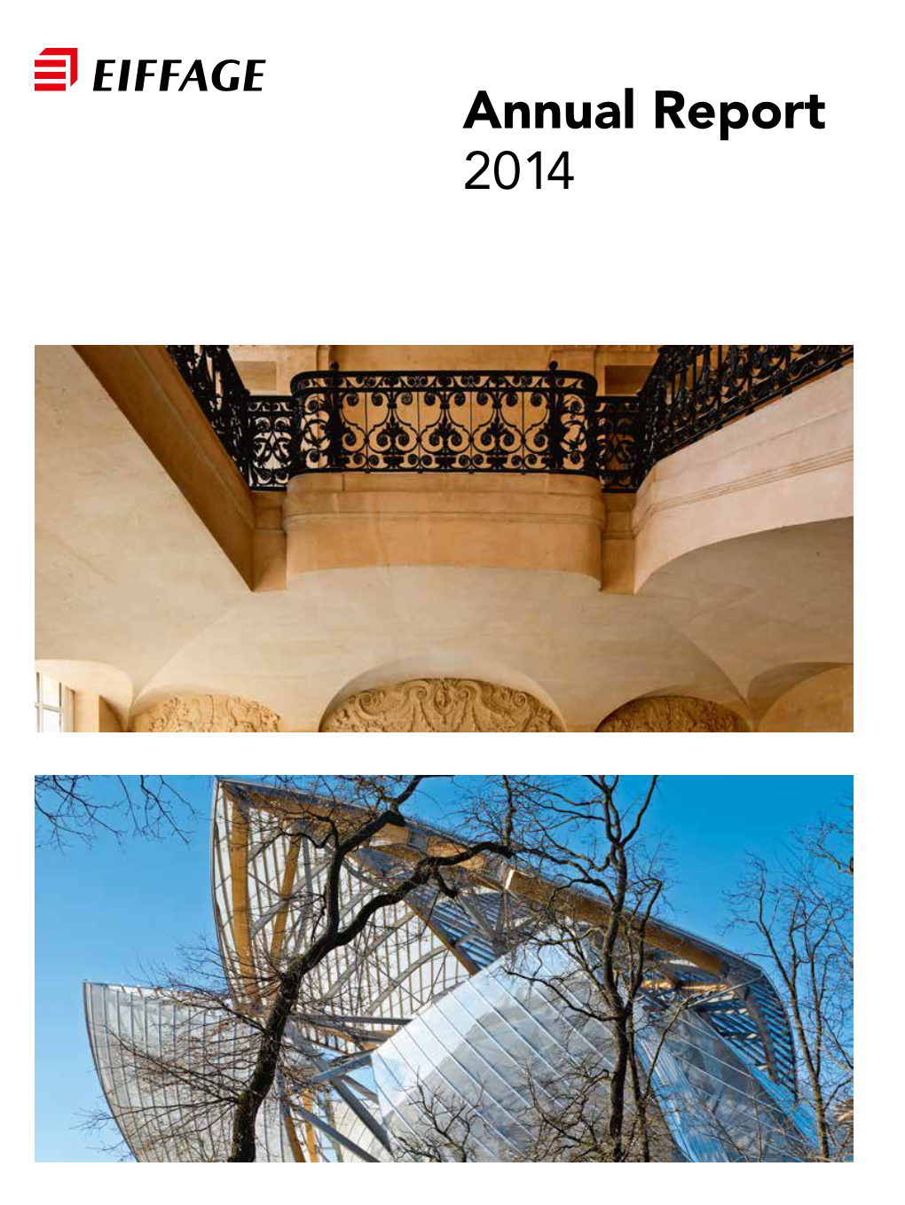 Annual Report 2014 Annual Report 2014 Contents