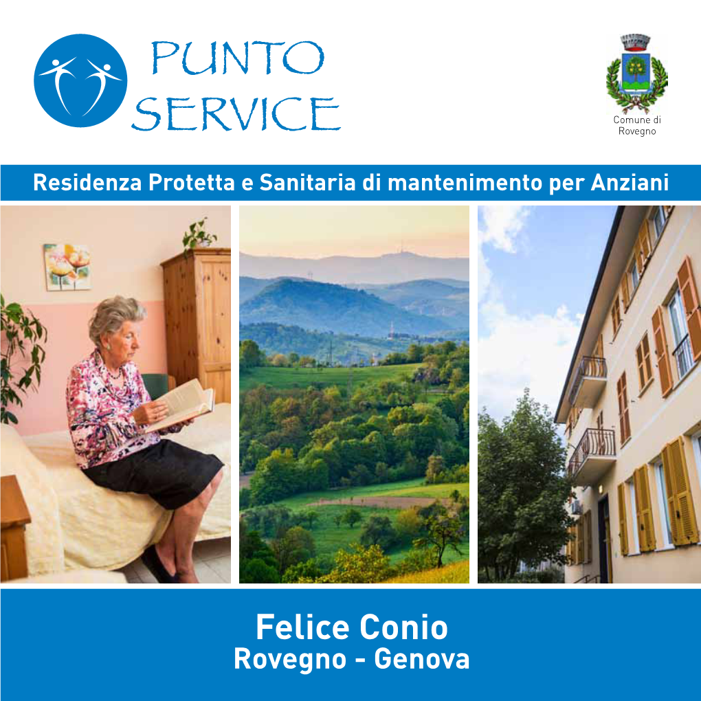 Residenza Felice Conio