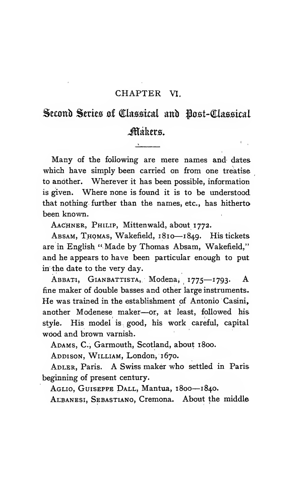The Fiddle Fancier's Guide; a Manual of Information Regarding Violins, Violas
