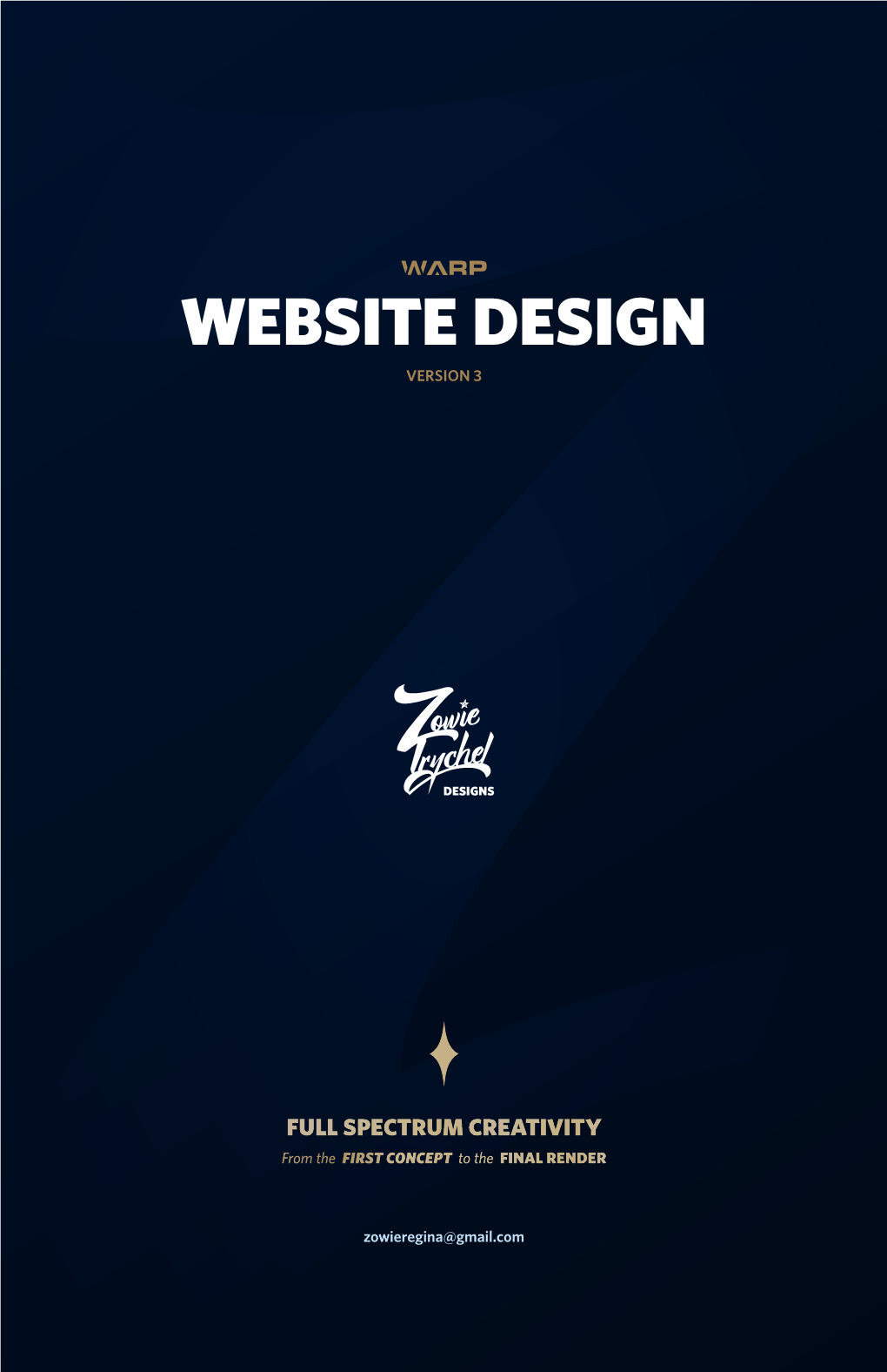 Website Design Version 3
