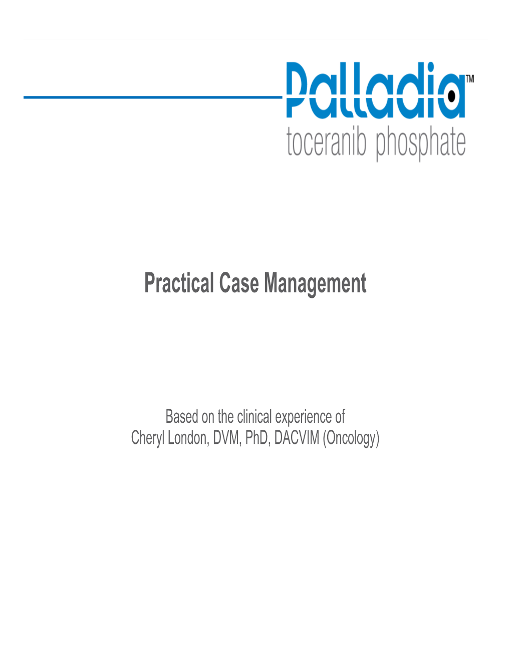 Practical Case Management