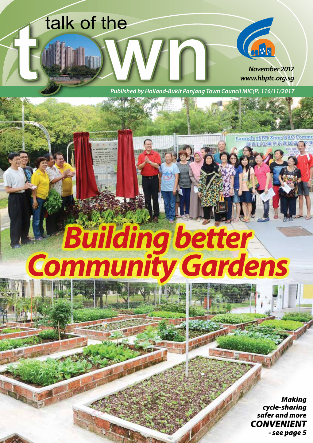 Building Better Community Gardens