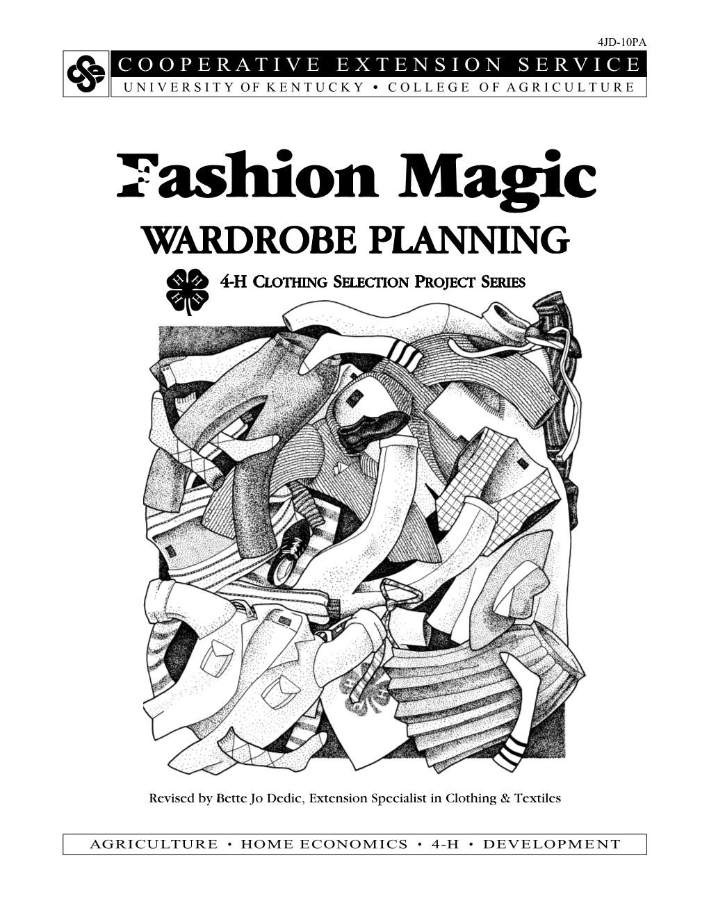 Fashion Magic Wardrobe Planning