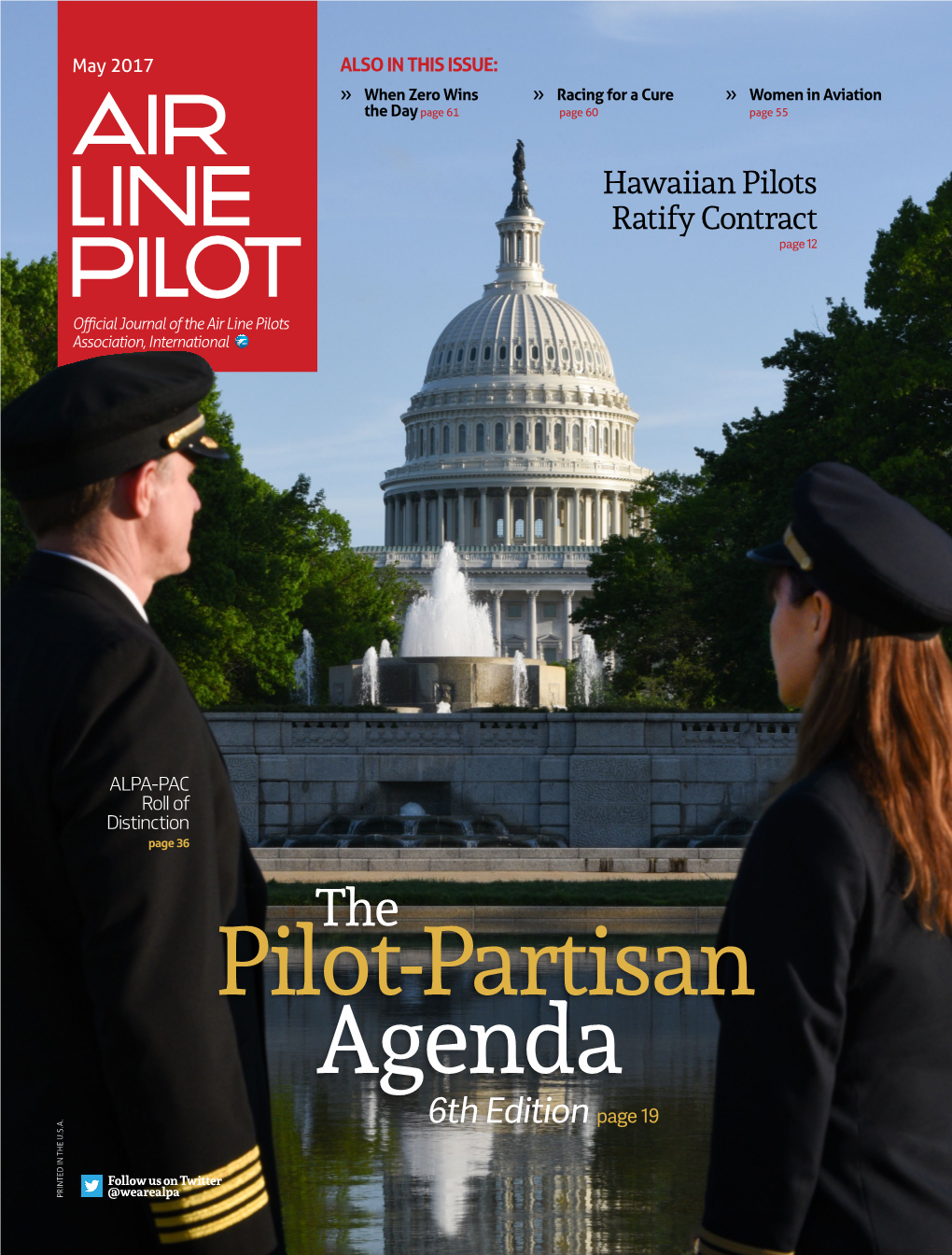 Air Line Pilots Association, International