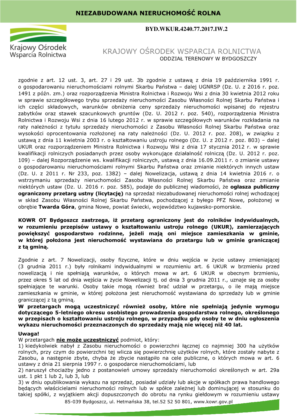 Twarda-Gora-27 Zalacznik.Pdf