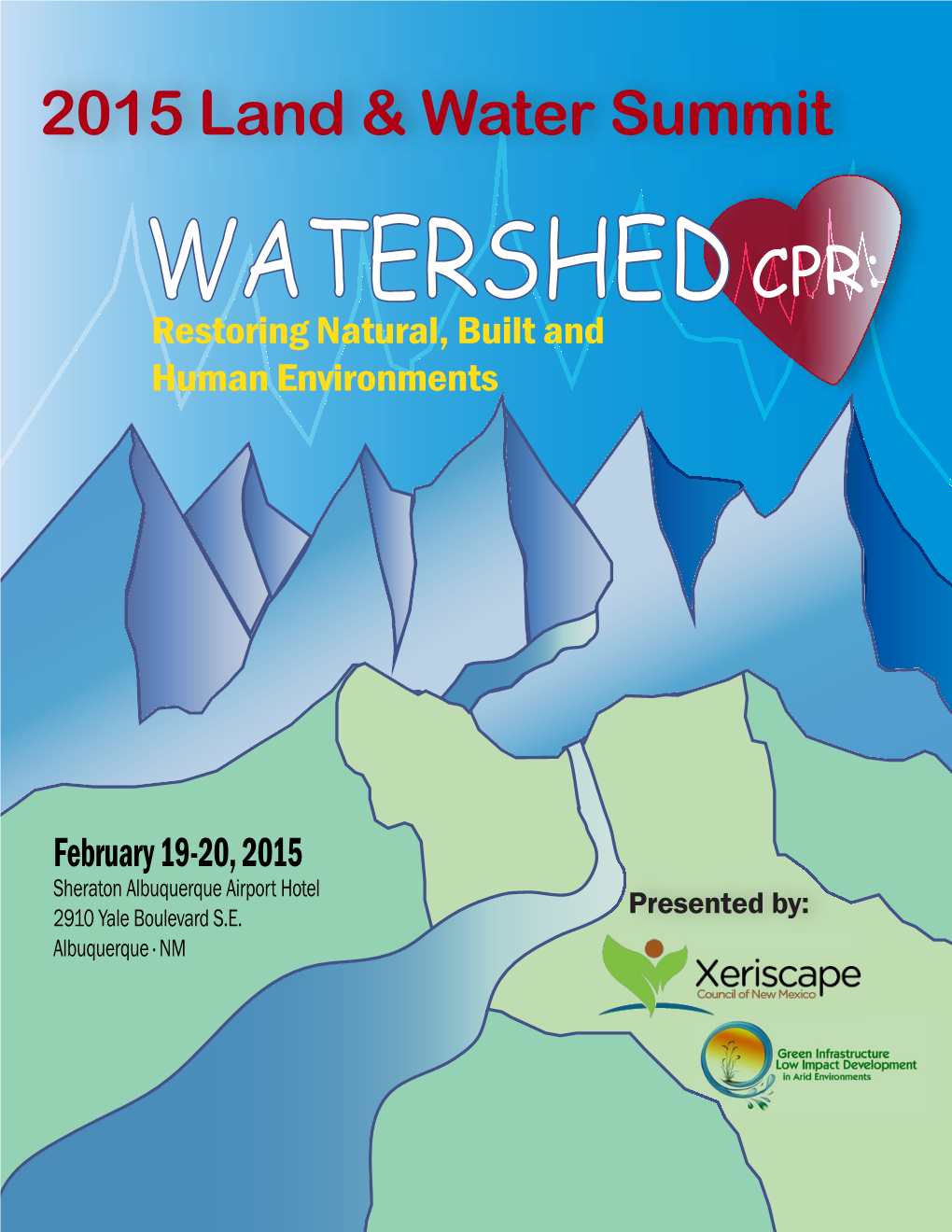 2015 Land & Water Summit
