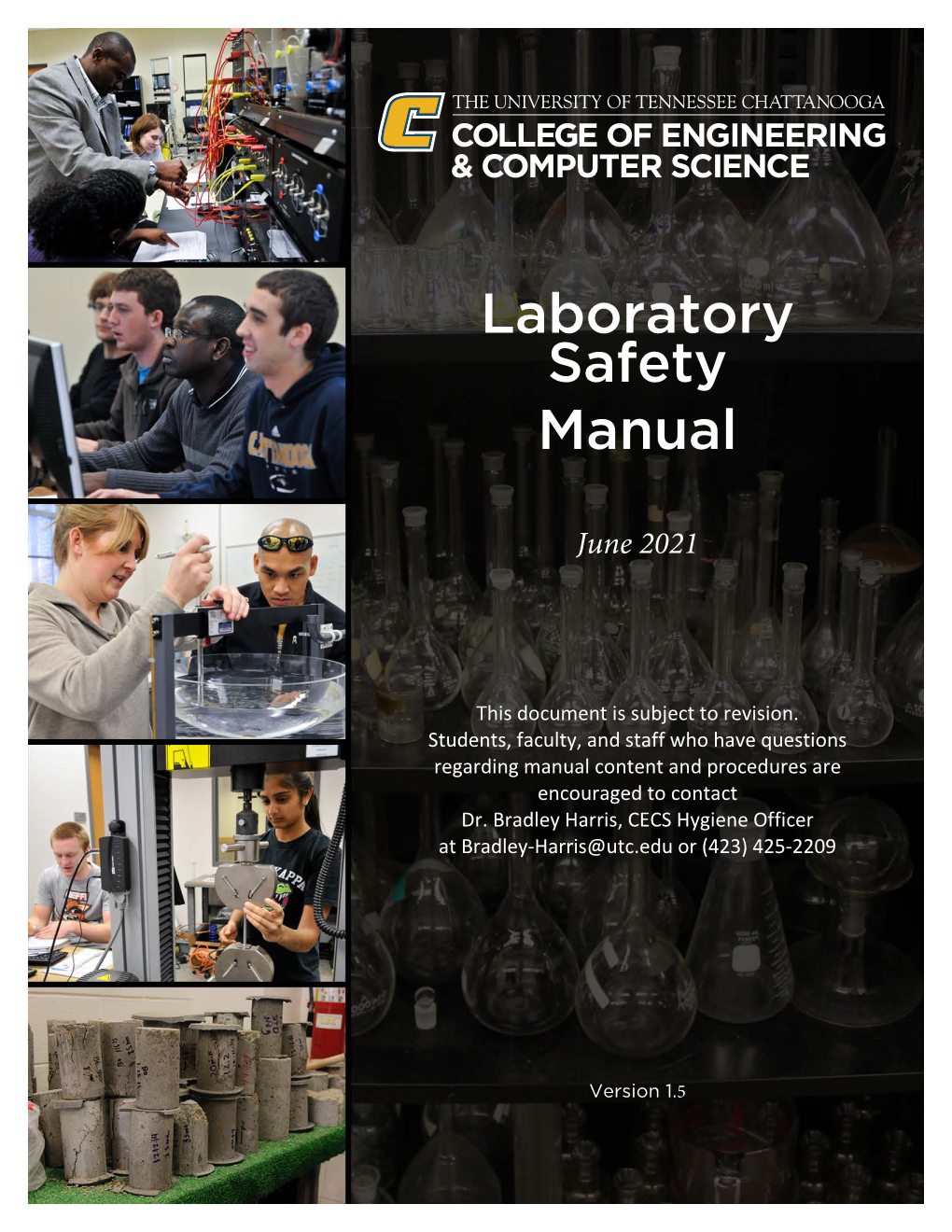 Laboratory Safety Manual