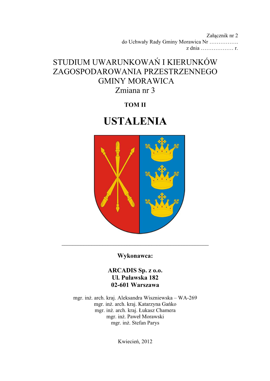 Zmiana Nr 3 Suikz - Ustalenia.Pdf