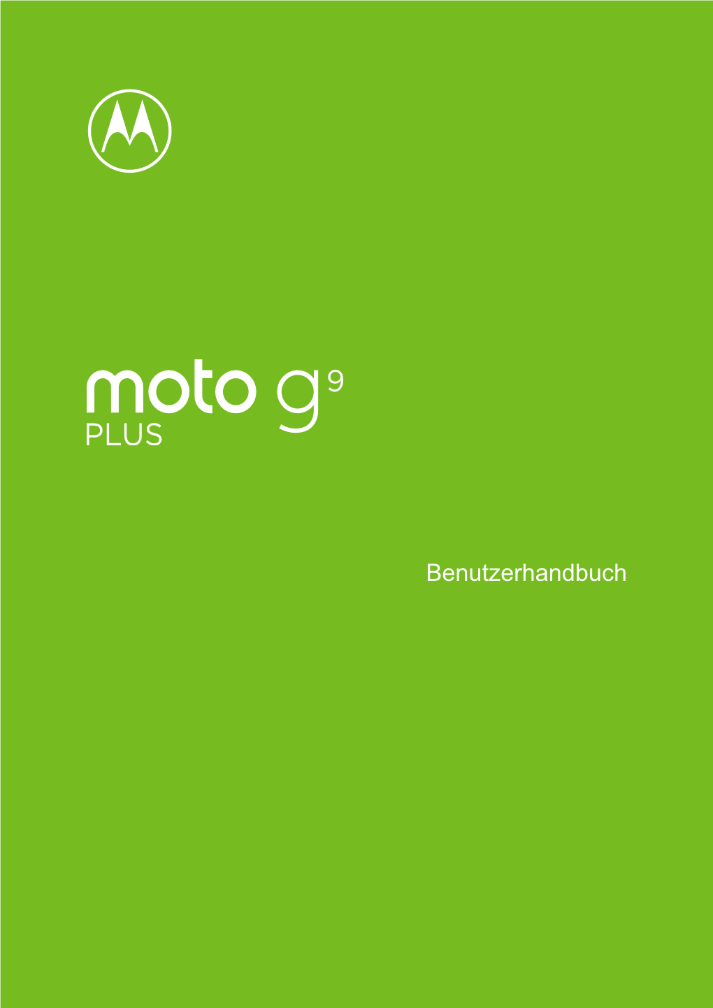 Moto G9 Plus Iii