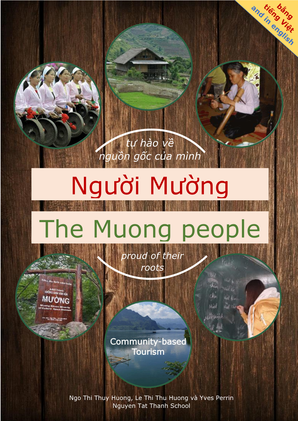 Người Mường the Muong People Proud of Their Roots