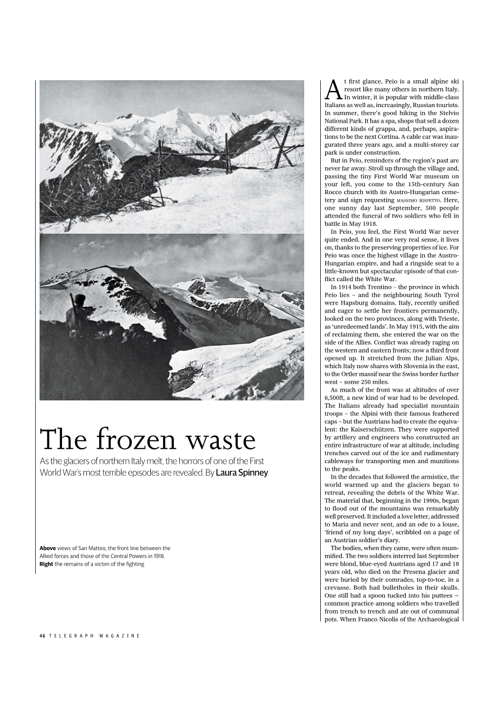 White War Telegraph Magazine .Pdf