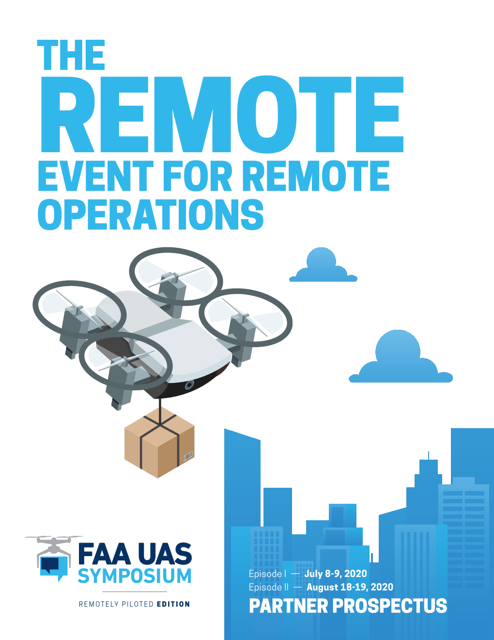 The Event for Remote Operations