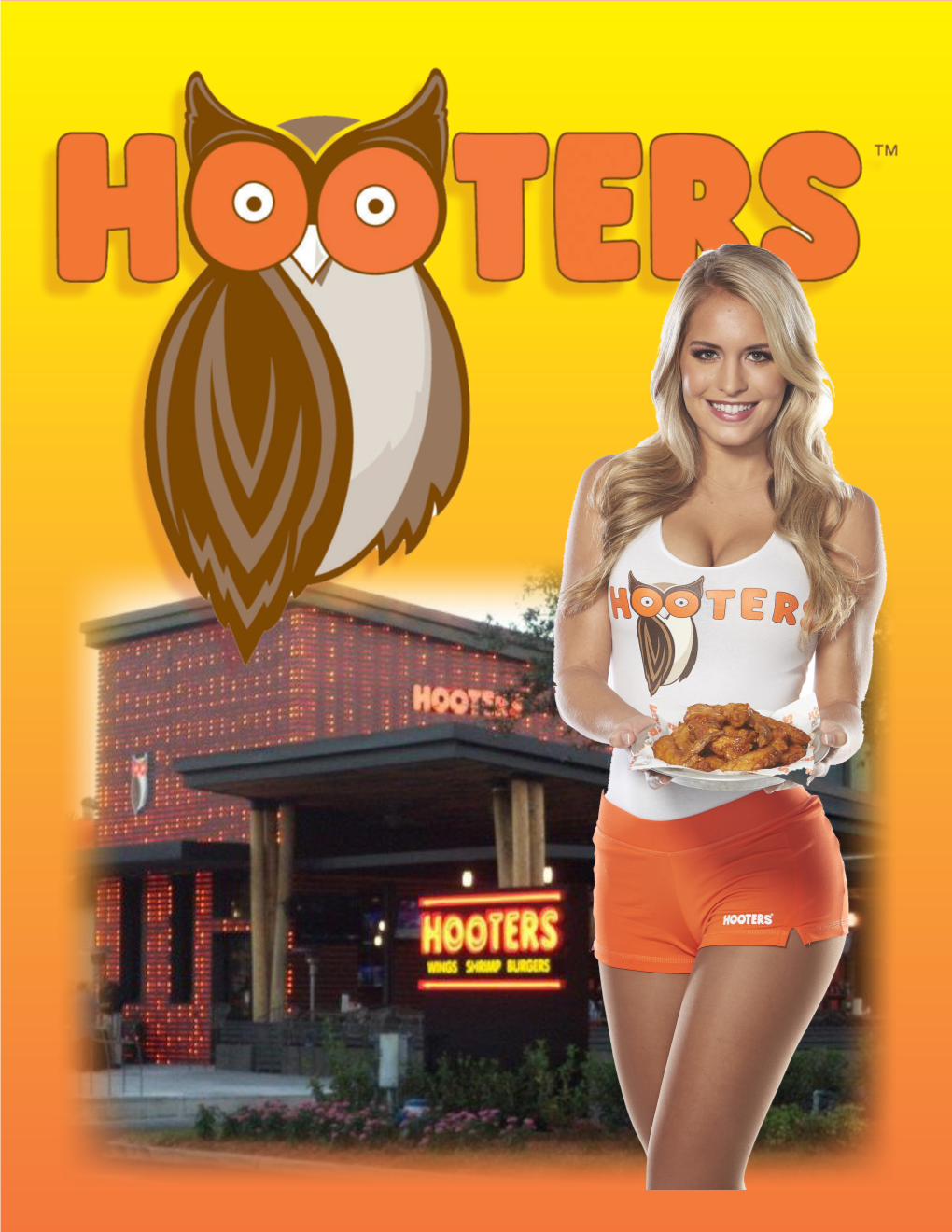 Hooters Eyes 150 New Restaurants in Ambitious Five-Year Plan