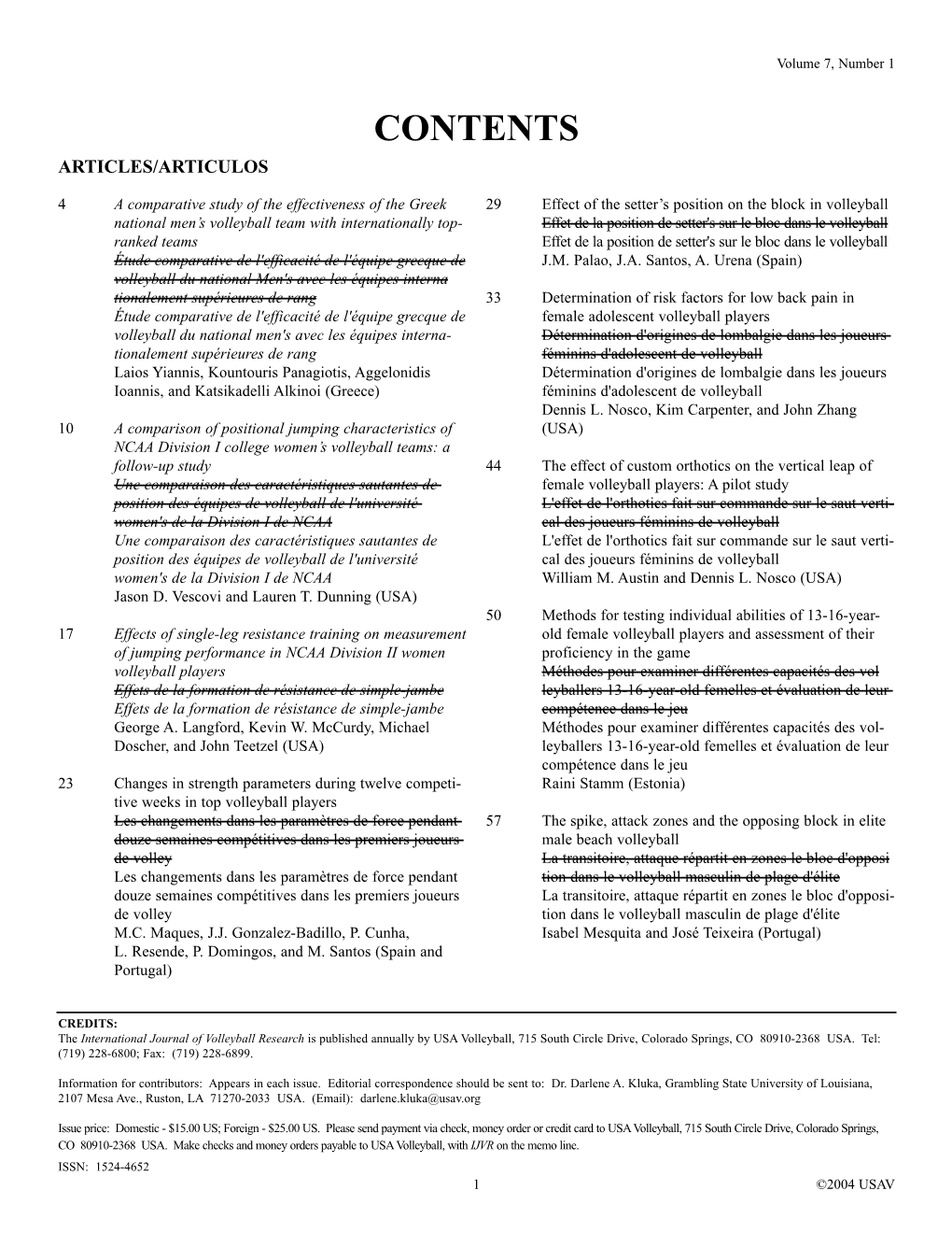 International Journal of Volleyball Research (.Pdf)