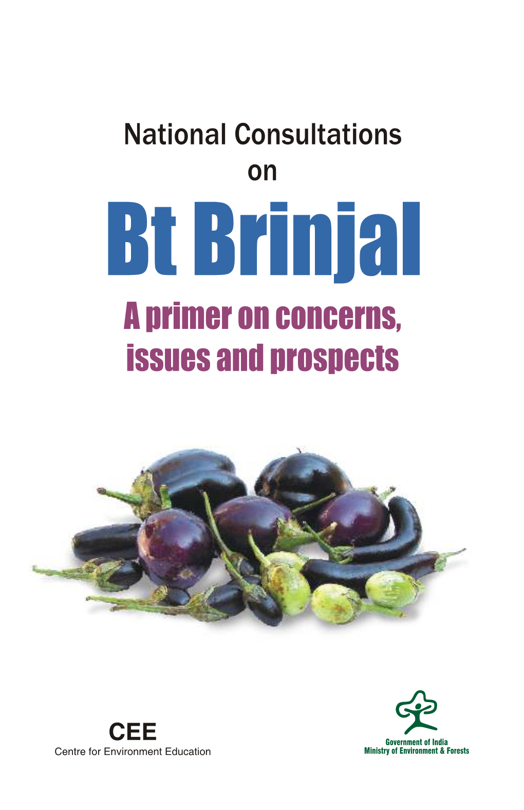 Bt BRINJAL Primer