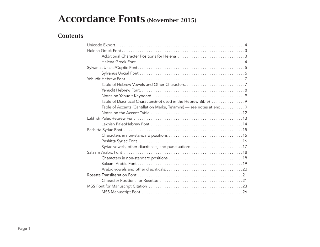 Accordance Fonts.Pdf