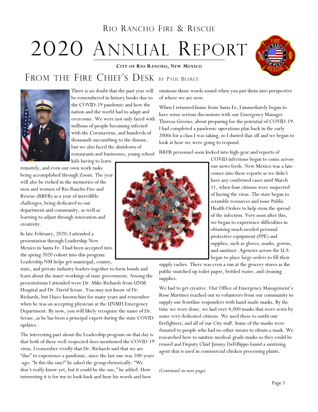 2020 Annual Report