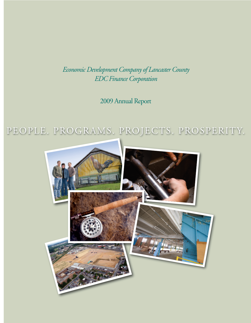 2009 EDC & EDC Finance Corporation