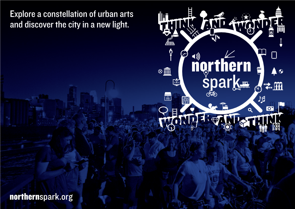 Explore a Constellation of Urban Arts and Discover the City in a New Light