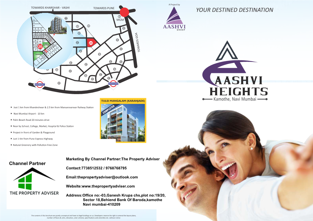 Aasvi Group Brochure.Cdr