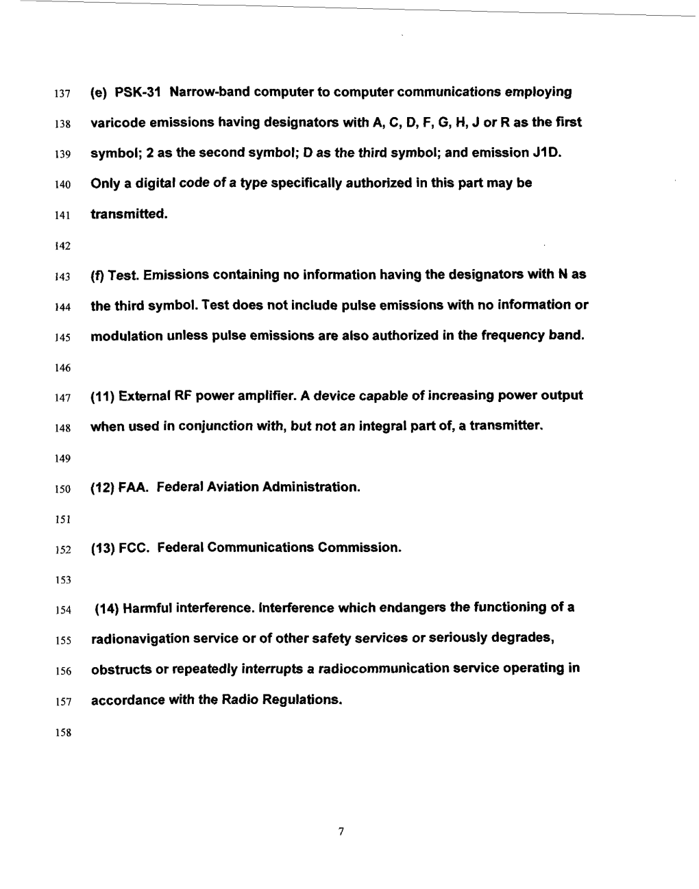 E) Pskdl Narrow-Band Computer to Computer Communications Employing