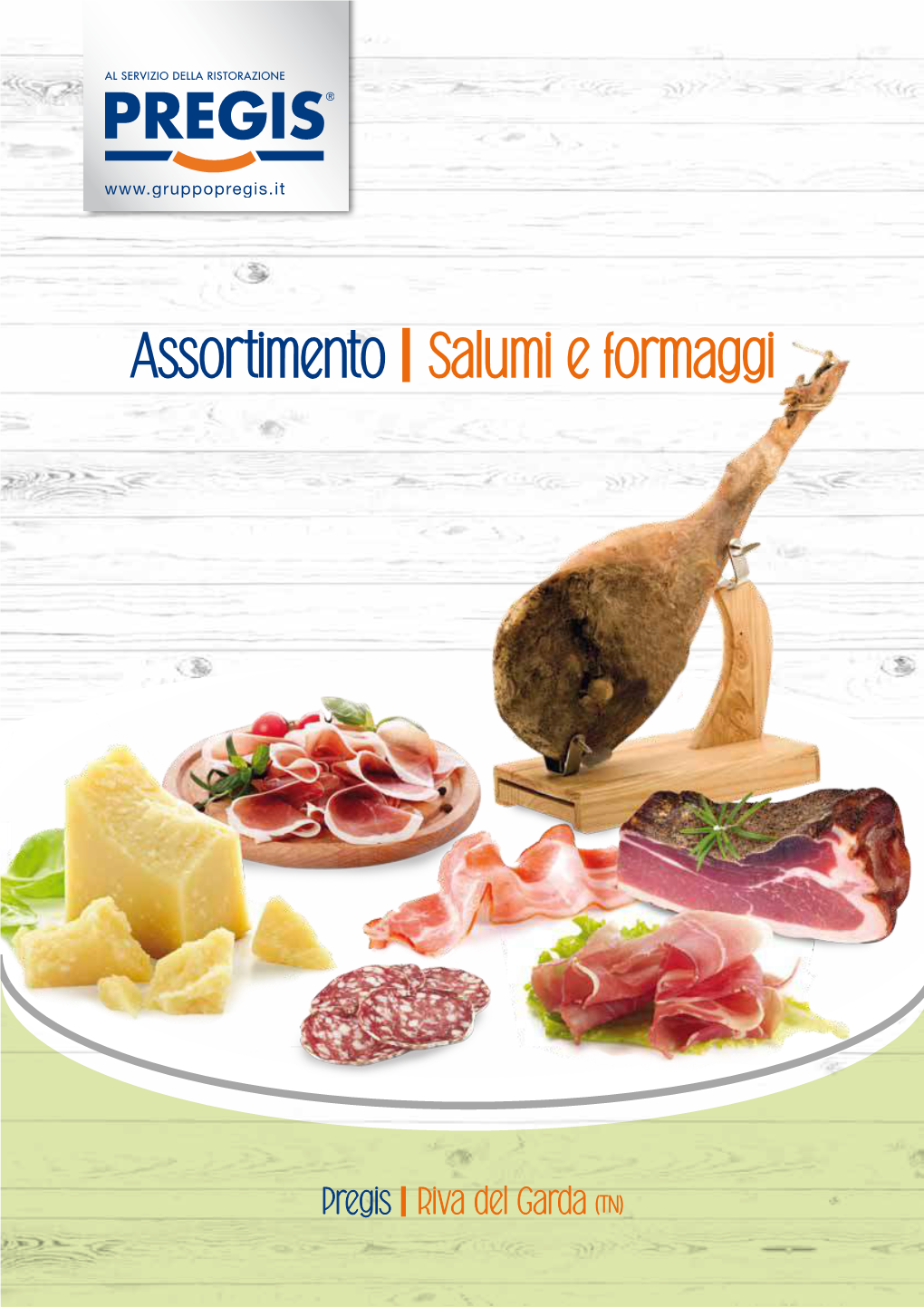 Assortimento Salumi E Formaggi