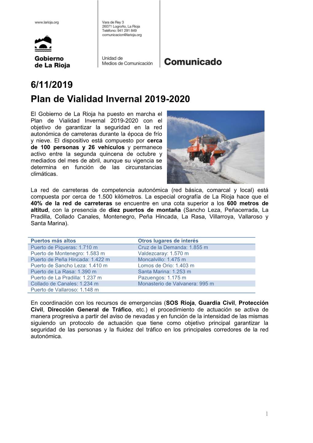 6/11/2019 Plan De Vialidad Invernal 2019-2020